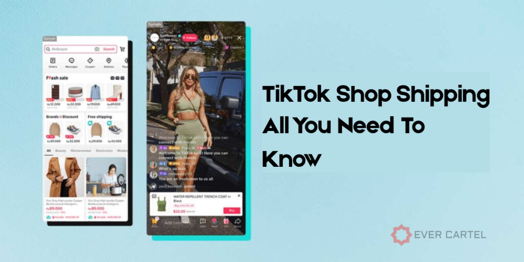 how to get free shipping on tiktok shop