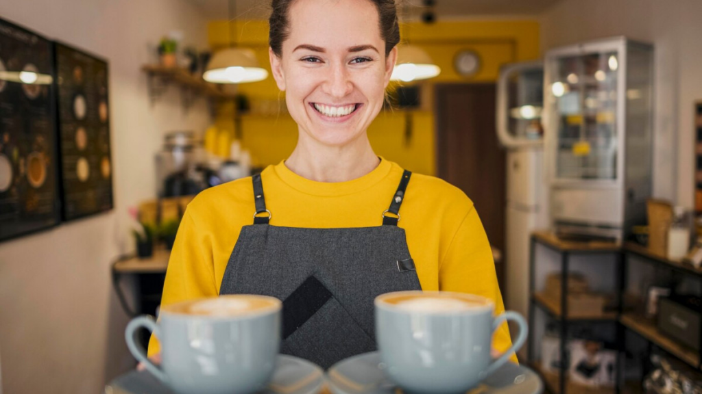 how much does it cost to open a coffee shop